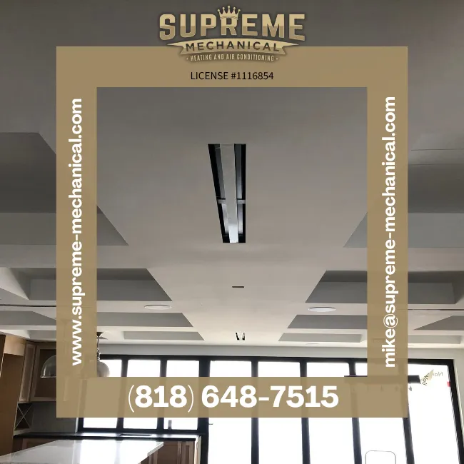 5 AC Repair near Los Angeles -  Supreme Mechanical - Los Angeles