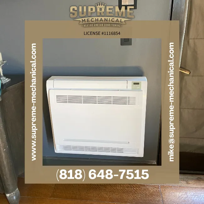 AC Repair near Simi Valley -  Supreme Mechanical - Simi Valley 2