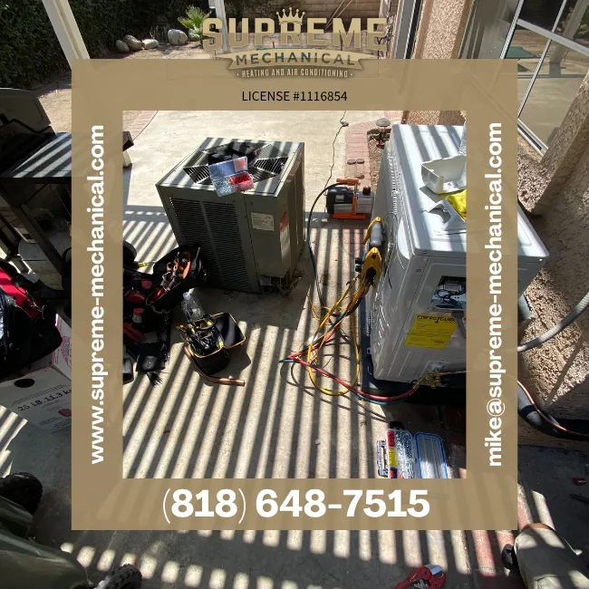 AC Repair near Simi Valley -  Supreme Mechanical - Simi Valley 6