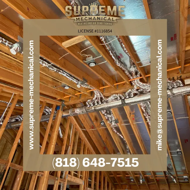 AC Repair near Simi Valley -  Supreme Mechanical - Simi Valley 7