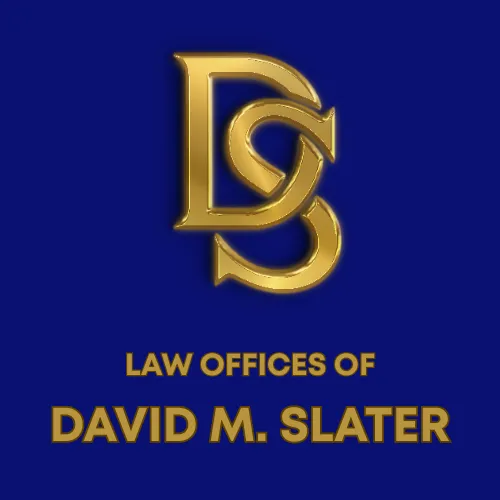 Logo - Law Offices of David M Slater