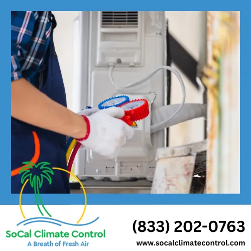 HVAC System near Northridge - SoCal Climate Control