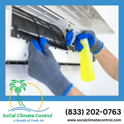 HVAC System near Northridge - SoCal Climate Control