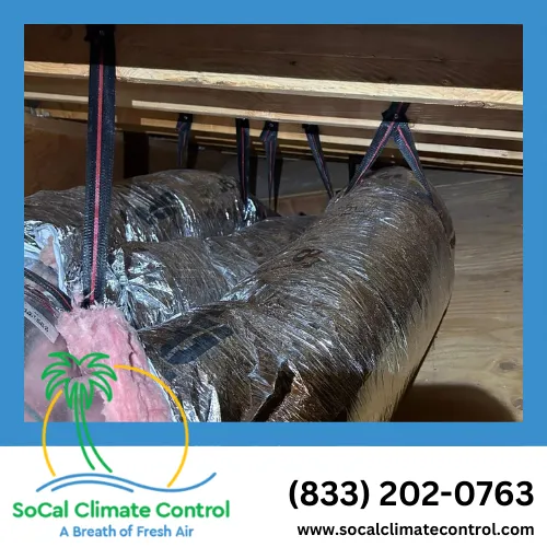 HVAC System near Northridge - SoCal Climate Control