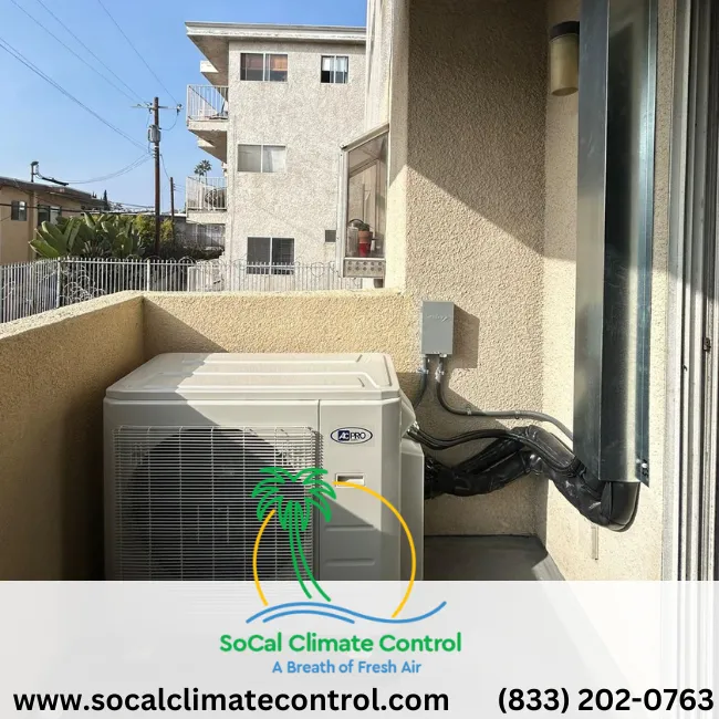 HVAC System near Northridge - SoCal Climate Control