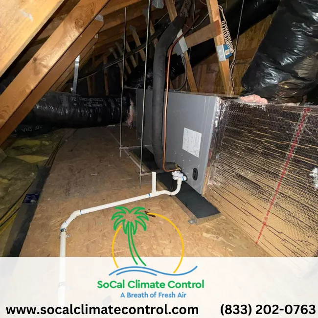 HVAC System near Northridge - SoCal Climate Control