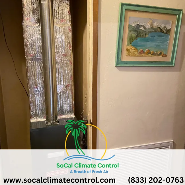 HVAC System near Northridge - SoCal Climate Control