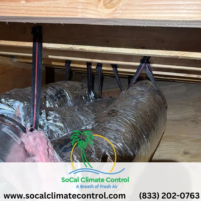 HVAC System near Northridge - SoCal Climate Control