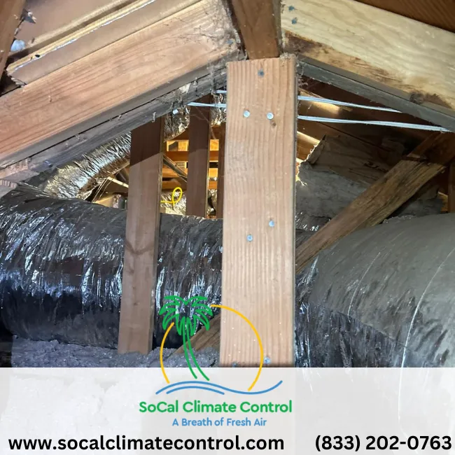 HVAC System near Northridge - SoCal Climate Control