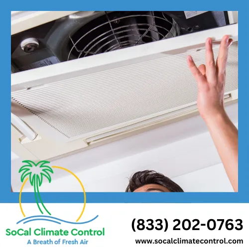 HVAC System near Northridge - SoCal Climate Control