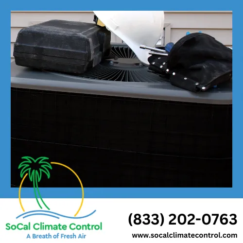 HVAC System near Northridge - SoCal Climate Control