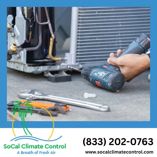 AC Repair System near Chatsworth - SoCal Climate Control 1