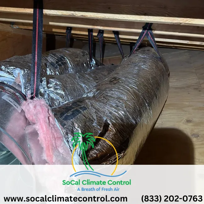 Heating and Cooling near Encino - SoCal Climate Control 1