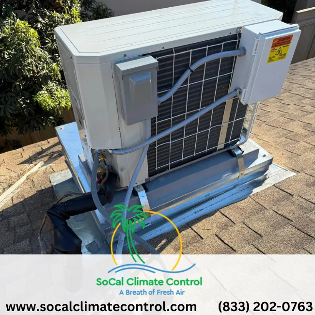 Heating and Cooling near Encino - SoCal Climate Control 4
