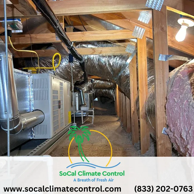 Heating and Cooling near Encino - SoCal Climate Control 7
