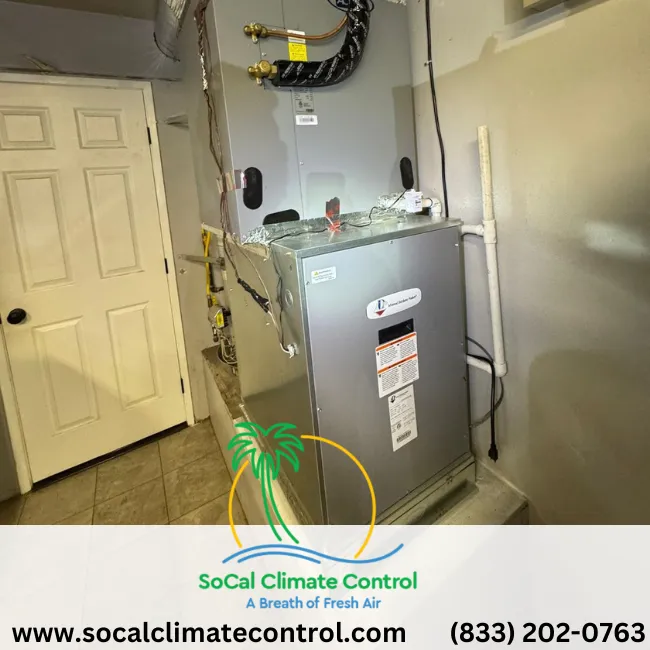 Heating and Cooling near Encino - SoCal Climate Control 5