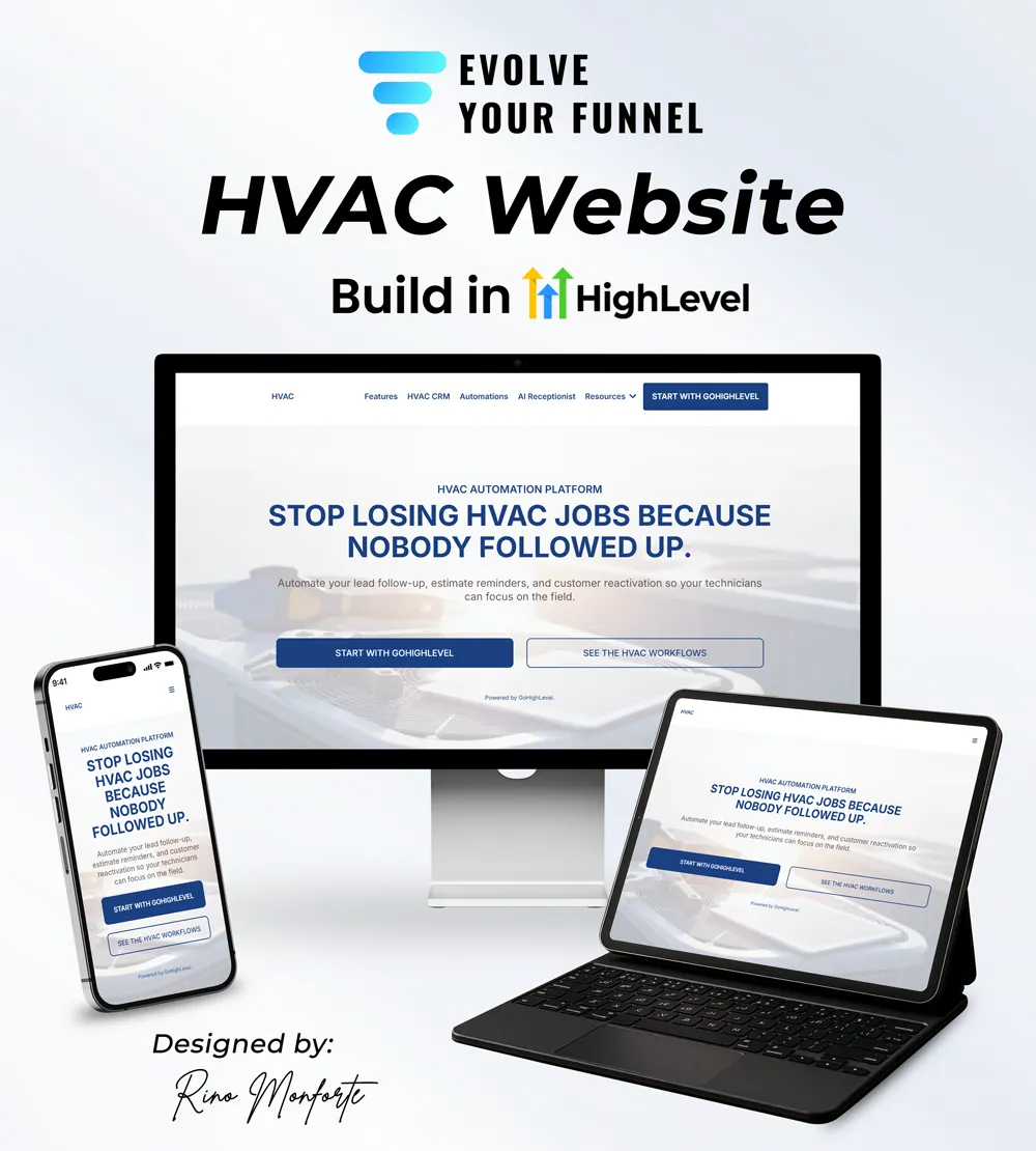 HVAC Website