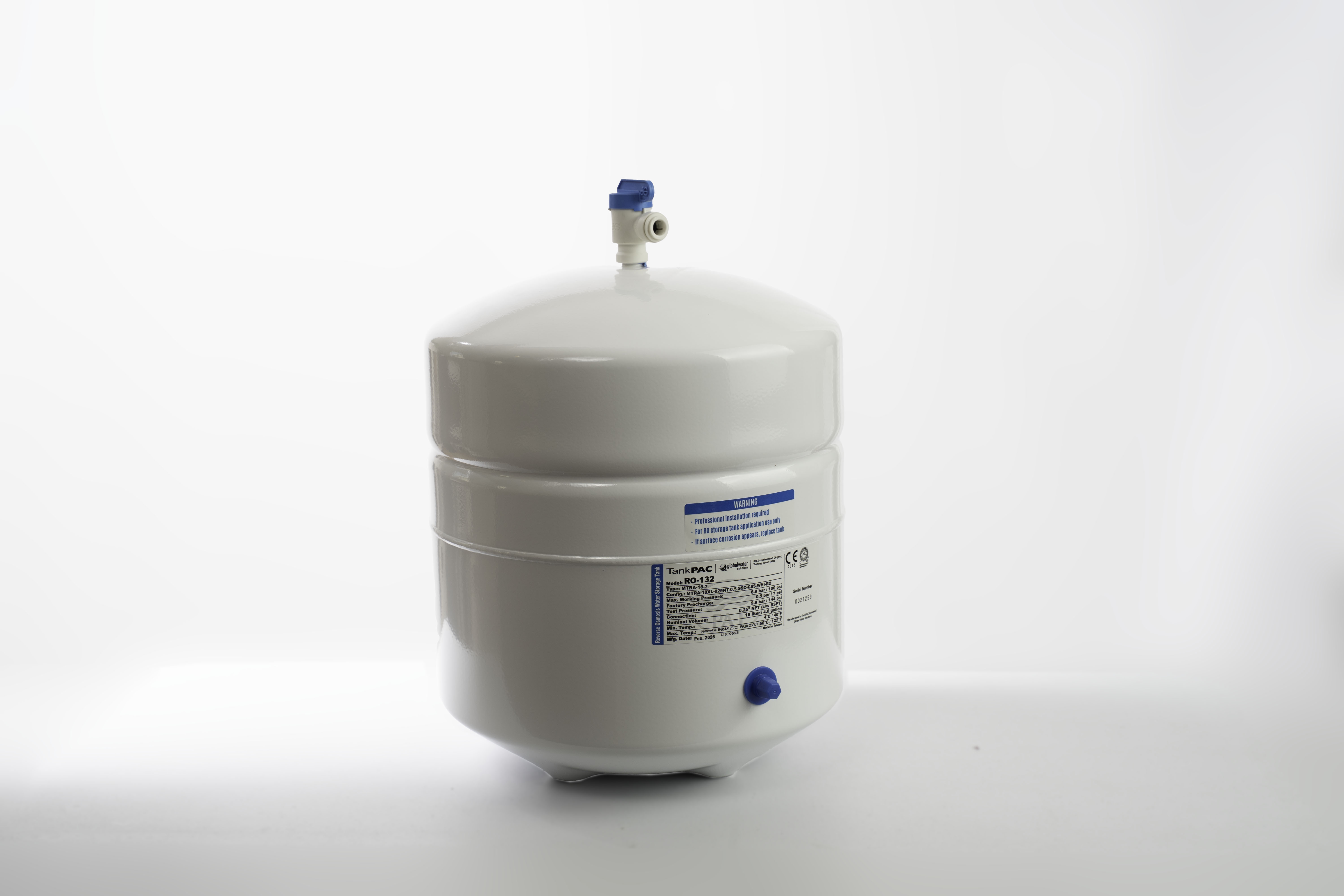 Twin Tank Softener
