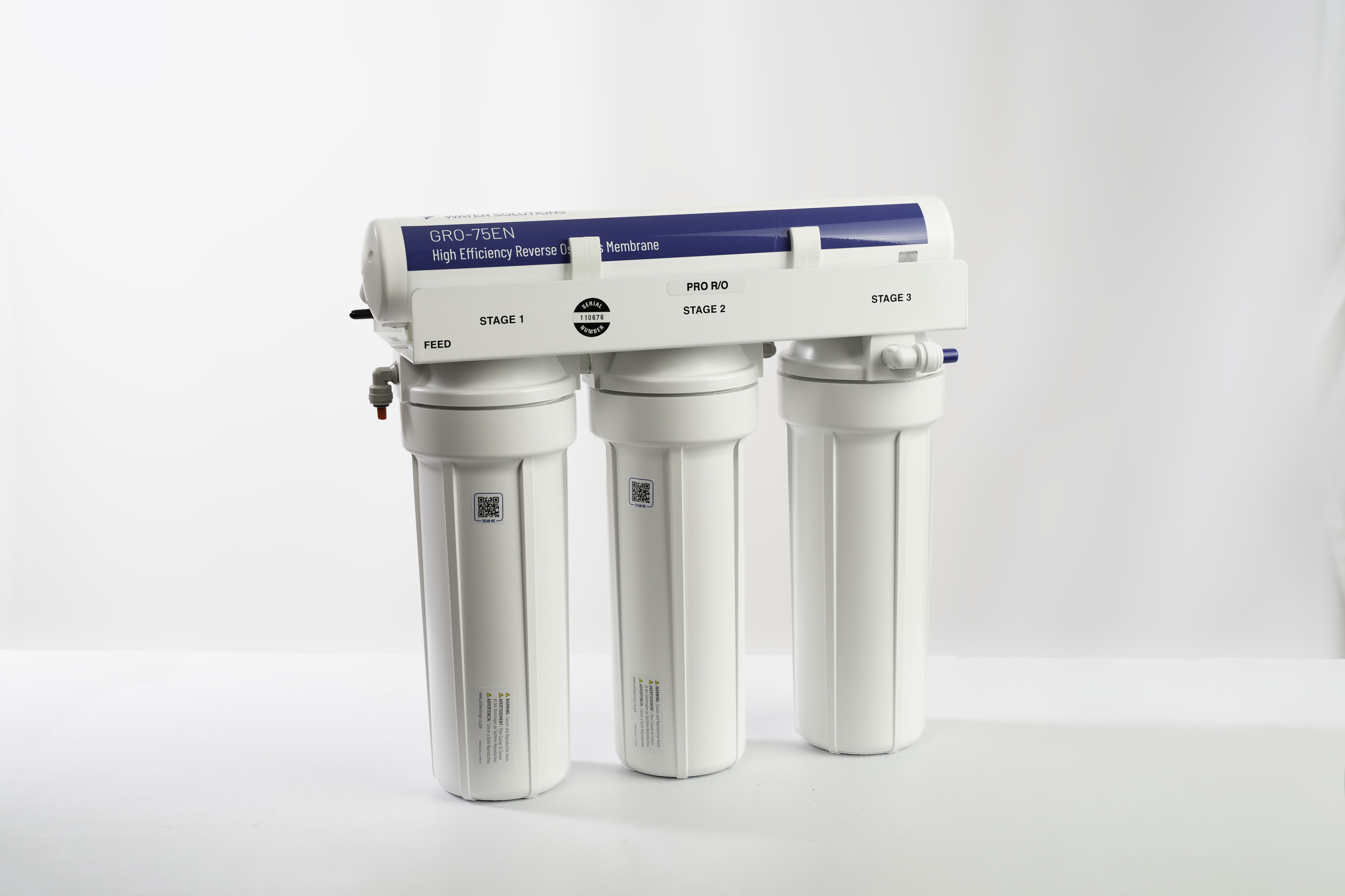 Reverse Osmosis System