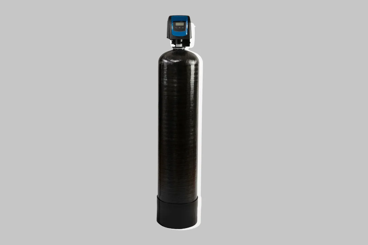 Well Water Softener System