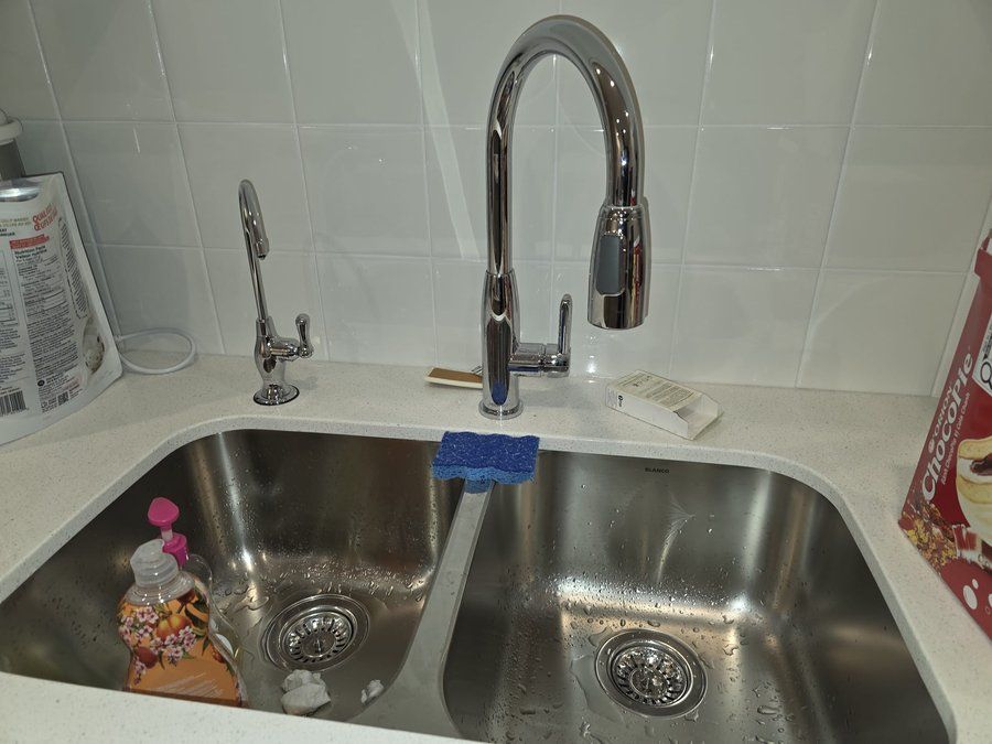 Premium Water Softener Installation