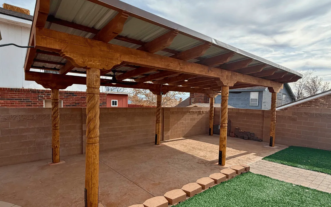 Stucco in Albuquerque