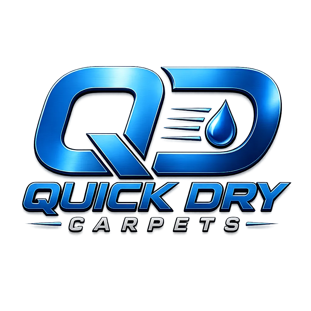 Quick Dry Carpets logo