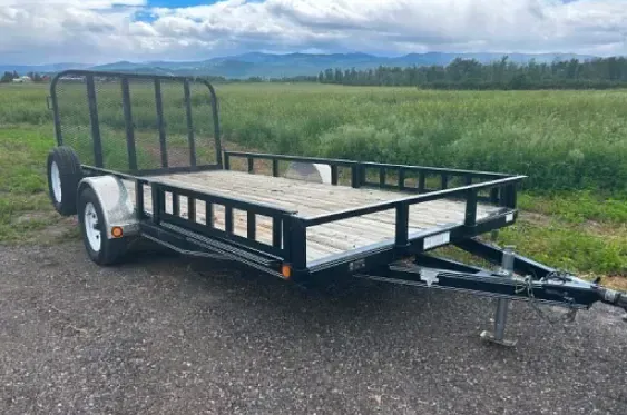 Utility Trailer