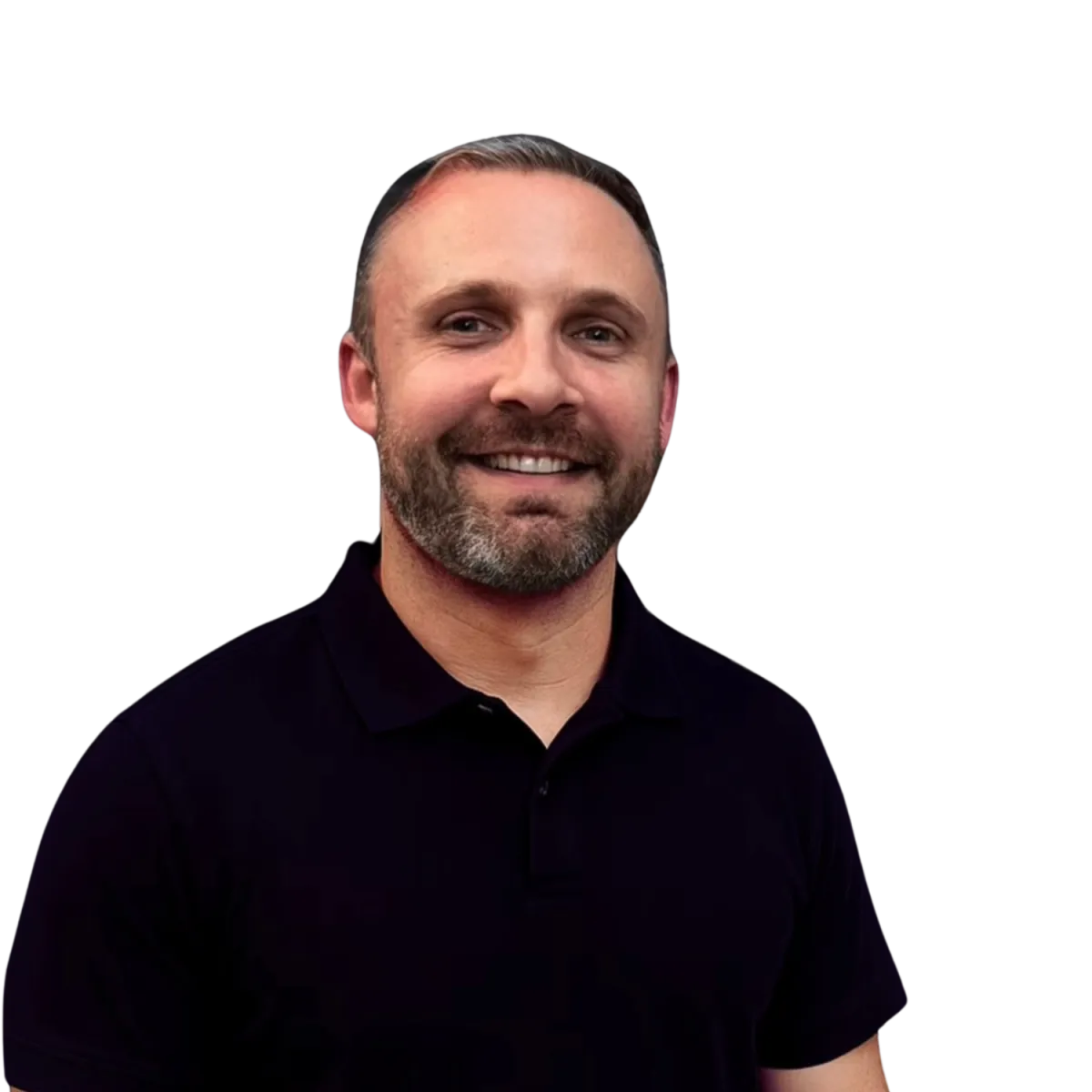 This is a headshot of your local loan officer.