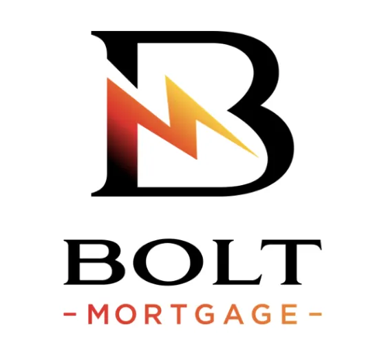 Company logo for Bolt Mortgage.