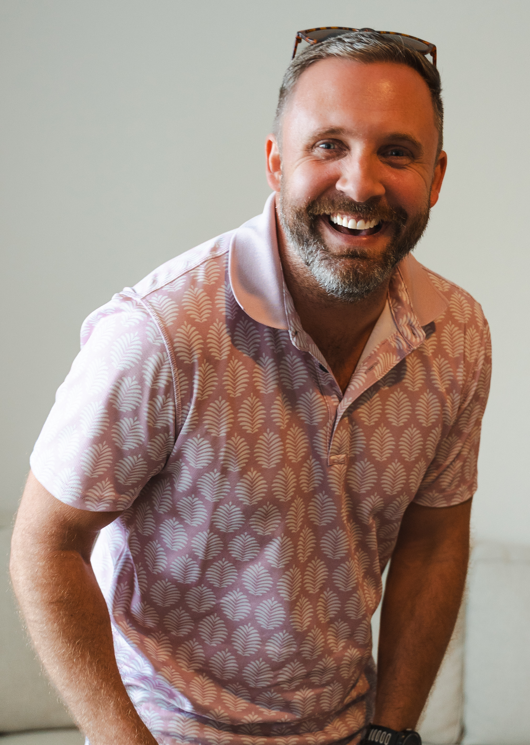 This is a headshot of your local loan officer.