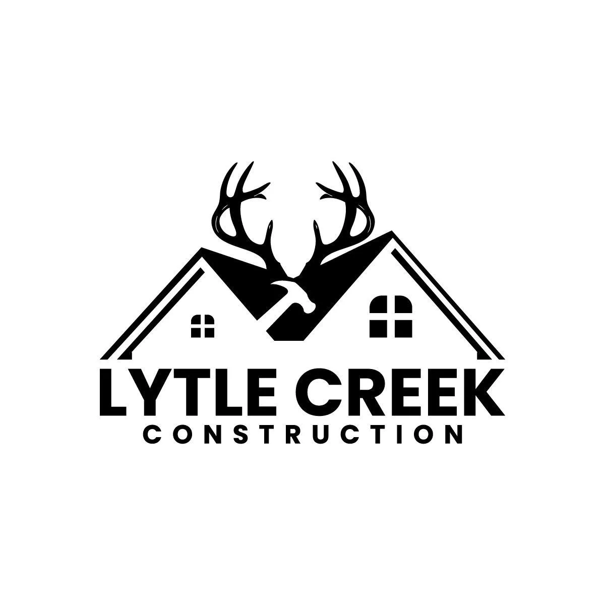 Lytle Creek Construction Logo