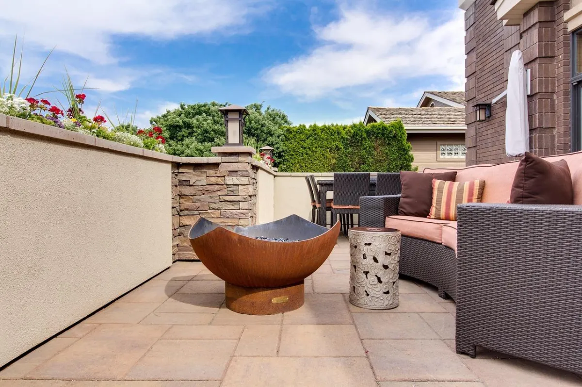 Custom Patios