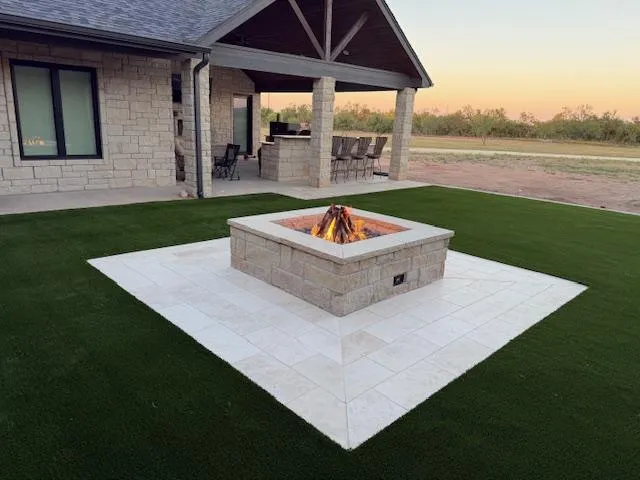 Outdoor Theater