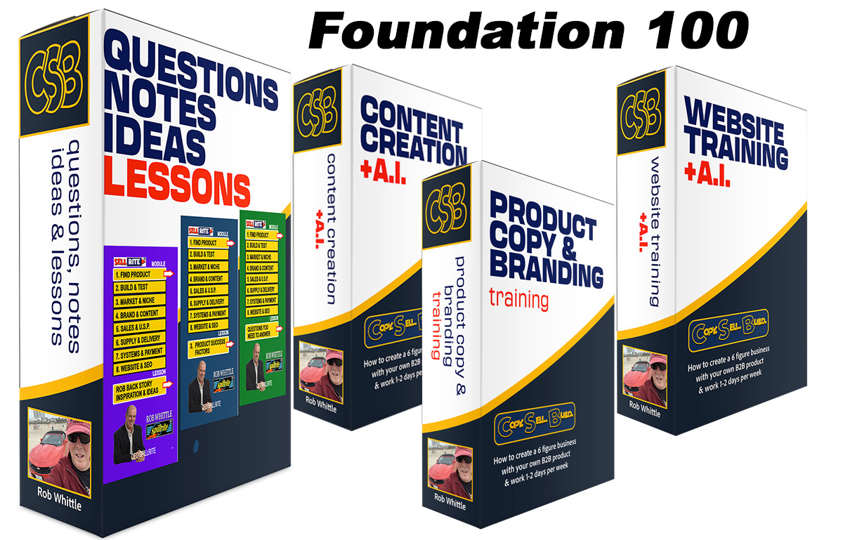 Our Product Box