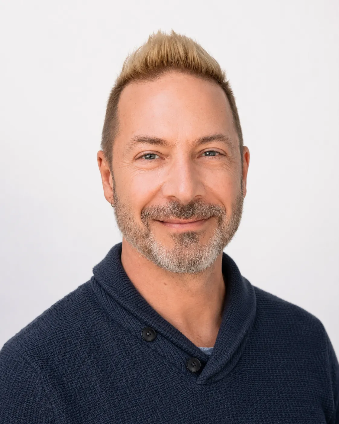 Professional Headshot Placeholder