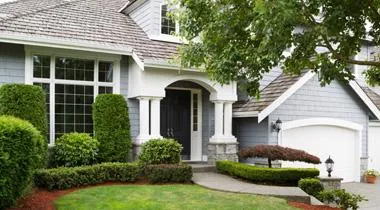 slate roof