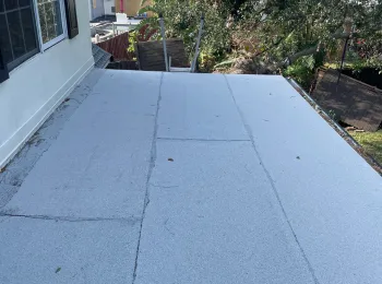 flat roof repairs