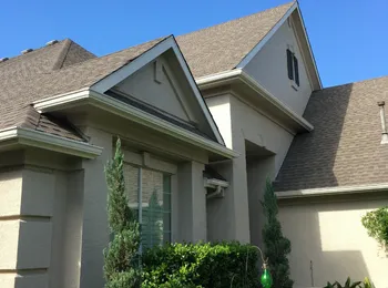 Shingle roof repair