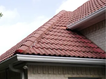tile roof 