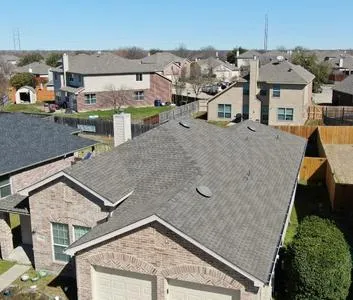 shingle roof
