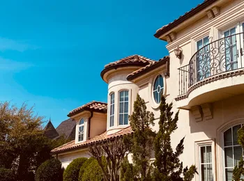 tile roof install