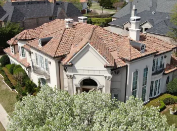 tile roof repair
