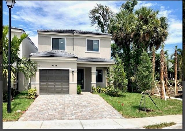 Suburban Home