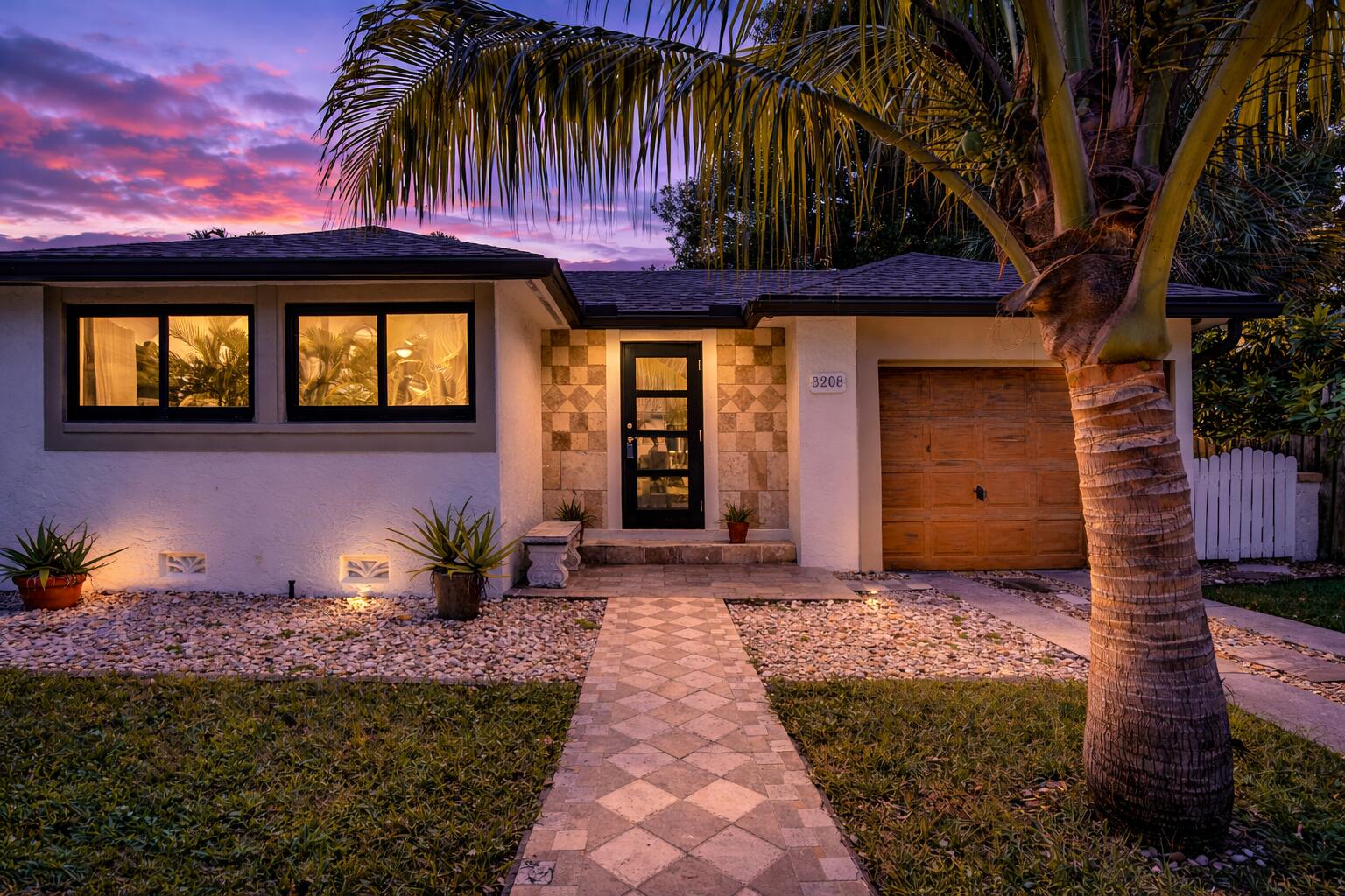 Modern Home Exterior