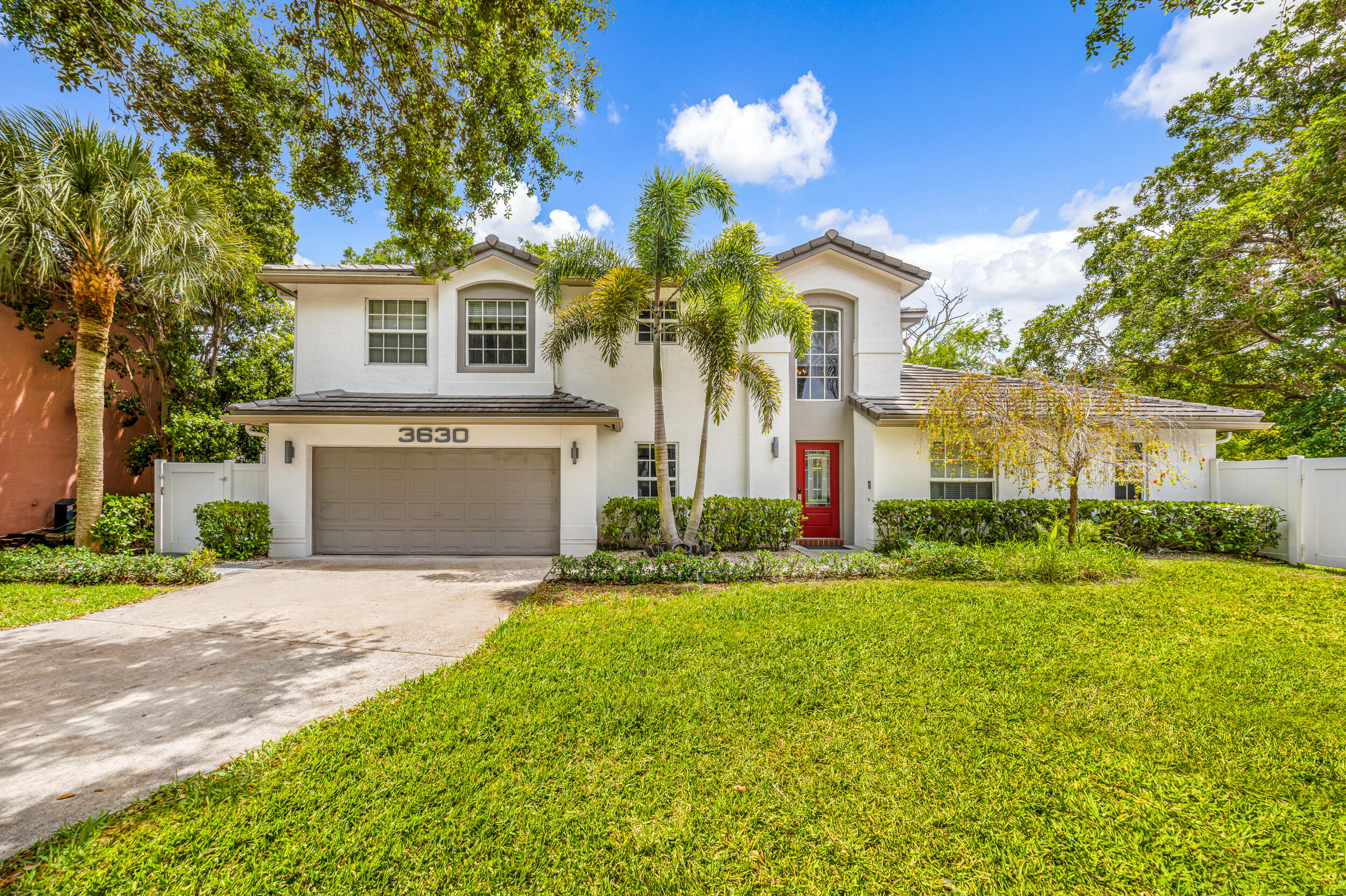 Suburban Home