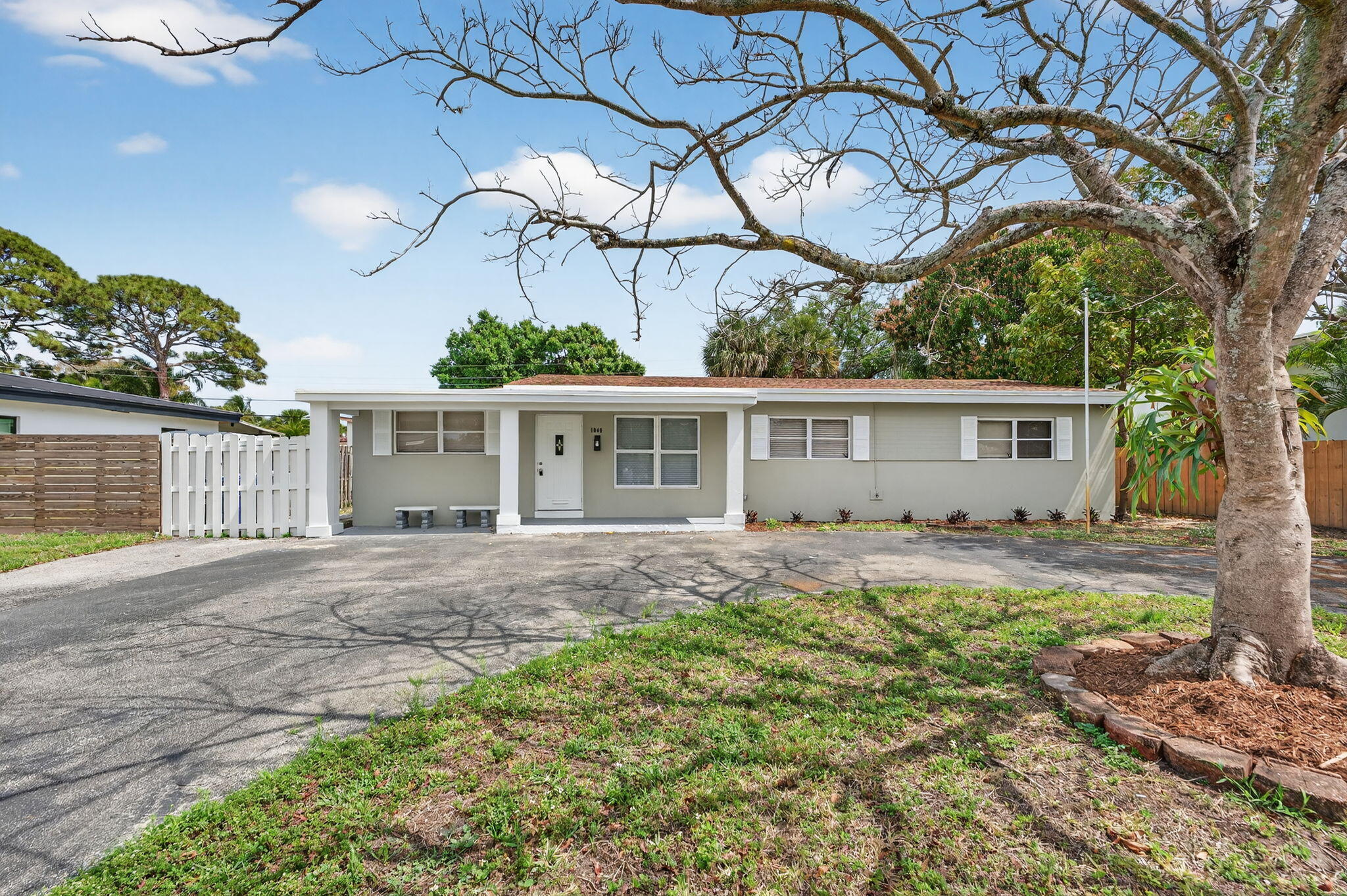 Suburban Home