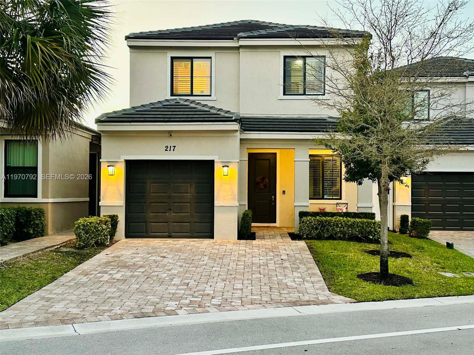 Suburban Home