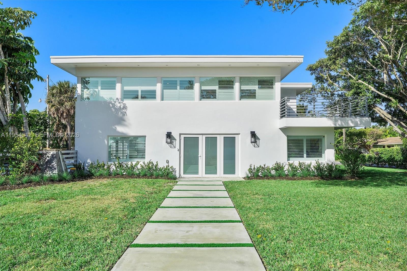 Suburban Home