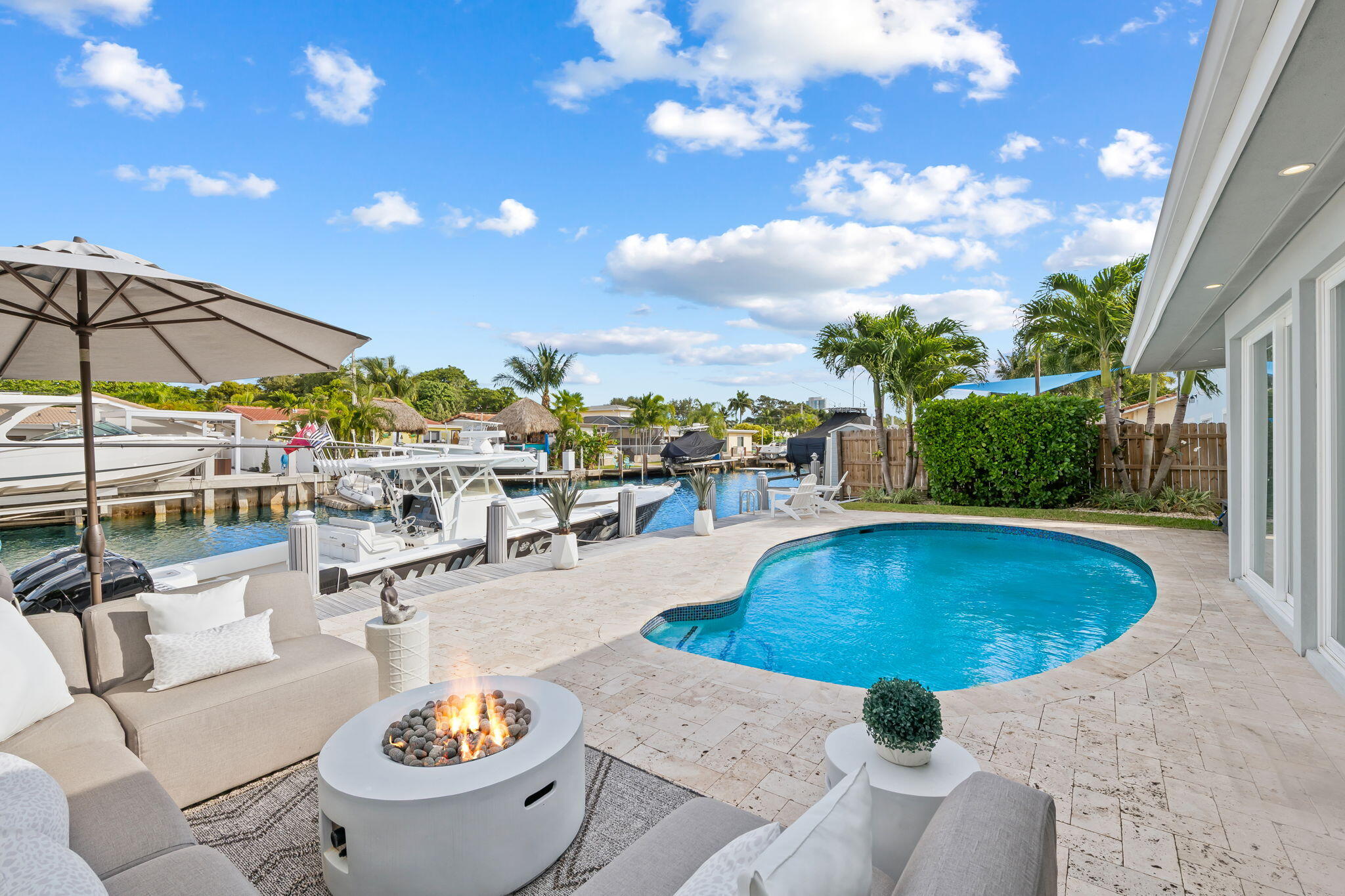 Suburban Home